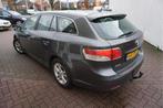 Toyota Avensis wagon 1.8I VVTi Dynamic (bj 2009), Auto's, Toyota, 15 km/l, Zwart, 4 cilinders, Handgeschakeld