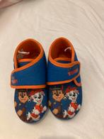 Paw Patrol pantoffels inclusief lampjes maat 27, Ophalen of Verzenden, Zo goed als nieuw, Slofjes