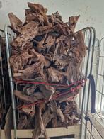 Te koop diverse kienhout/driftwood/mangrove hout, Dieren en Toebehoren, Ophalen of Verzenden, Zo goed als nieuw, Tak, Plant, Rots of Steen