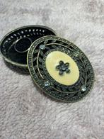 Oude pillen / sieraden doosje, Antiek en Kunst, Ophalen of Verzenden