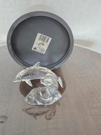 Swarovski Dolfijnen Kristal Ornament, Verzenden, Zo goed als nieuw, Figuurtje