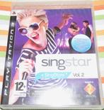 Singstar Volume 2, Spelcomputers en Games, Vanaf 3 jaar, Ophalen of Verzenden, 3 spelers of meer, Muziek