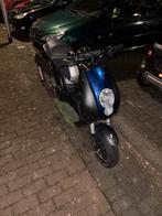 Ludix 70cc blauw kenteken, Ophalen of Verzenden, Gebruikt, Carburateur, Overige merken