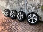 4 x OXXO velg met winterband, Auto-onderdelen, Banden en Velgen, Ophalen, Gebruikt, 16 inch, Banden en Velgen