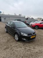 Volkswagen Polo 1.4 16V FSI 63KW 2012 Zwart, Voorwielaandrijving, 970 kg, 40 €/maand, 4 cilinders
