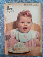 Libelle Nr. 41 - 8 Oktober 1955, Boeken, Tijdschriften en Kranten, Ophalen of Verzenden, Gelezen, Damesbladen