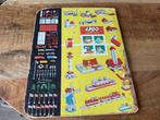 Lego plattegrond vintage, Ophalen, Gebruikt