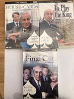 House of Cards Original Version BBC 6 DVD, Alle leeftijden, Ophalen of Verzenden, Zo goed als nieuw, Duitsland