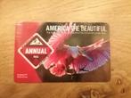 America the beautiful pass, Annual pass, Drie personen of meer