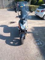 Kymco agiliti 12 inch wielen bj 2018 4 takt, Fietsen en Brommers, Scooters | Kymco, Ophalen, Zo goed als nieuw, Agility