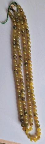 Ketting, Sieraden, Tassen en Uiterlijk, Antieke sieraden, Ophalen of Verzenden, Overige materialen, Ketting