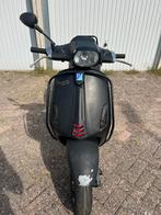 Vespa Sprint 2017 opknapper, Ophalen, Zo goed als nieuw, Benzine