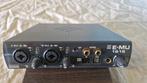 Audio apparatuur E-MU 16 E-MU 1820, Ophalen of Verzenden, Zo goed als nieuw, Audio