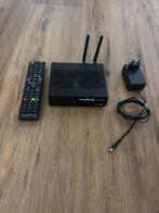 Zgemma H9.2H 4K UHD Decoder, Ophalen of Verzenden, Zo goed als nieuw, Decoder