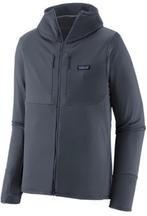 Patagonia R1 Thermal Full-Zip Hoody Smolder Blue, Ophalen of Verzenden, Nieuw, Blauw, Patagonia