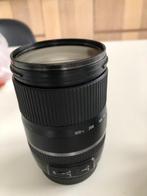 Tamron 16-300mm F3.5-6.3 Di II VC PZD voor Canon, Audio, Tv en Foto, Fotografie | Lenzen en Objectieven, Ophalen of Verzenden