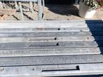 Betonpalen - antraciet - goedkoop! 10x 10x 180, Ophalen, Gebruikt, Overige materialen, 100 mm of meer