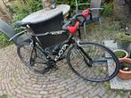 Carbon 58 cm Kuota Kom racer, Campagnolo Veloce 20 versn., 28 inch, Gebruikt, Carbon, Heren