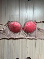 BH Daisy Fuentes 34C, Kleding | Dames, Ondergoed en Lingerie, Ophalen of Verzenden, Roze, BH