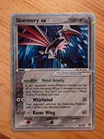 SKARMORY EX Holo EX Power Keepers 98/108 Pokémon kaart, Ophalen of Verzenden, Zo goed als nieuw, Losse kaart, Foil
