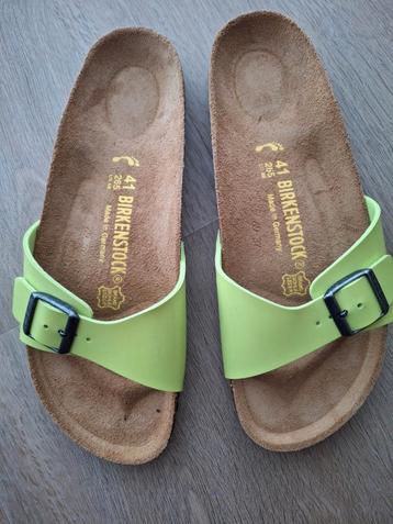 Birkenstock Madrid maat 41 nieuw  beschikbaar voor biedingen