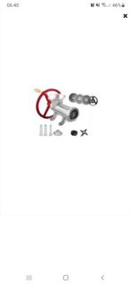 Gehaktmolen, Huis en Inrichting, Keuken | Keukenbenodigdheden, Ophalen of Verzenden, Zo goed als nieuw