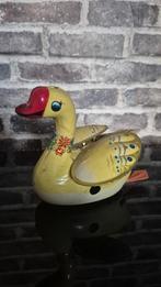 Vintage Blikken Gans Speelgoed, Ophalen of Verzenden