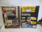 Transport Boeken 7 stuks, Verzenden, Zo goed als nieuw, Vrachtwagen
