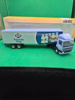 226 Daf 75cf friesche vlag 1/50 liontoys, Ophalen of Verzenden, Zo goed als nieuw, Bus of Vrachtwagen, Wsi