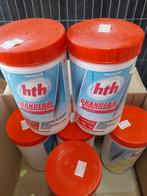 Chloor granulaat en tabletten, Tuin en Terras, Zwembad-toebehoren, Ophalen, Reinigingsmiddel