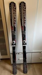 Atomic Ski's 164 cm, Ophalen, 160 tot 180 cm, Gebruikt, Carve