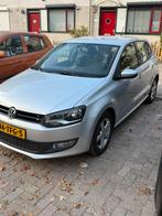 Volkswagen Polo 1.2 TSI Turbo 2012, Auto's, Voorwielaandrijving, Stof, Zwart, 4 cilinders