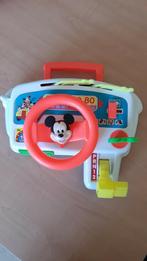 Disney Mickey Mouse stuur autostuur, Ophalen of Verzenden