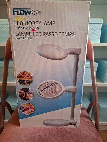 Led Hobbylamp beschikbaar voor biedingen