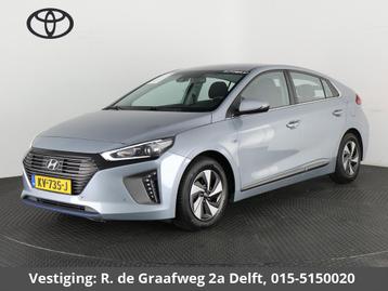 Hyundai IONIQ 1.6 GDi Comfort | Navigatie | Climate Control  beschikbaar voor biedingen