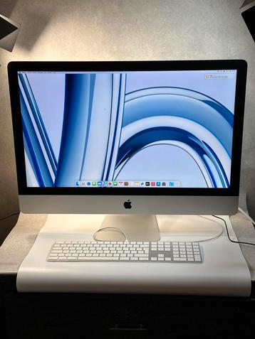 IMac 27 inch (2020) 5K, i7, 32GB , 1TB SSD ZGAN beschikbaar voor biedingen