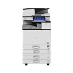 Ricoh MP C3004/Krachtige multifunctionele kleurenprinter, All-in-one, Zo goed als nieuw, Ricoh, Ingebouwde Wi-Fi