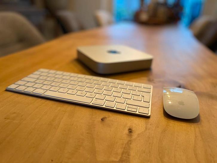 Te koop aangeboden Apple Mac Mini 2012, Computers en Software, Apple Desktops, Gebruikt, Mac Mini, 2 tot 3 Ghz, Ophalen
