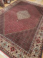 Vintage handgeknoopt perzisch tapijt bidjar 353x246, Huis en Inrichting, Stoffering | Tapijten en Kleden, Info@SlatsAntiek.nl