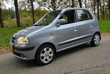 Hyundai Atos 1.1i Dynamic Cool ! 55.173 KM ! Airco ! beschikbaar voor biedingen