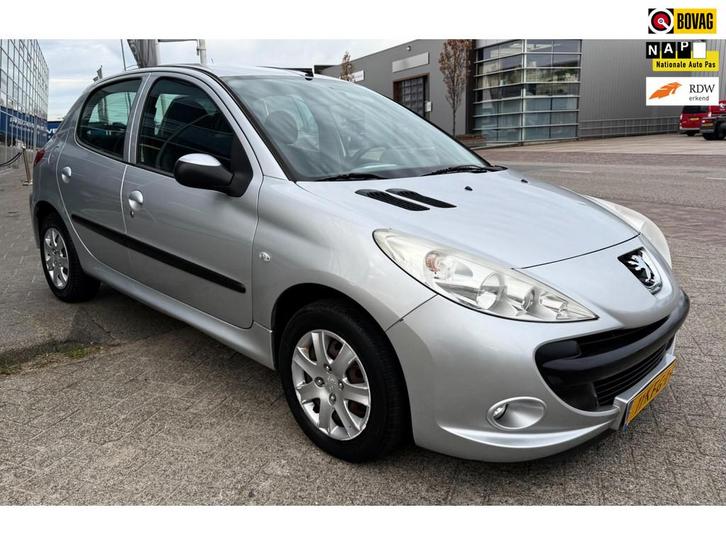 Peugeot 206 + | NAP | 1e eigenaar | Nieuwe distributieriem |, Auto's, Peugeot, Bedrijf, Te koop, 206+, ABS, Airbags, Centrale vergrendeling