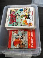 Stripboeken Suske en Wiske, Rode Ridder, Donald Duck, Boeken, Stripboeken, Meerdere stripboeken, Ophalen, Gelezen