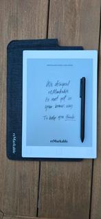reMarkable 1 (original), Computers en Software, Ophalen of Verzenden, Zo goed als nieuw