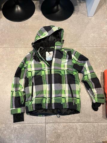 Protest Ski Jas Jack Maat M beschikbaar voor biedingen