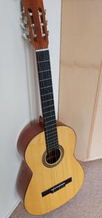 Vintage ESTRADA Spaanse klassieke gitaar, jaren ’80, model 3, Ophalen, Gebruikt, Klassieke of Spaanse gitaar