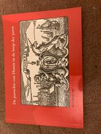 De parochie van Hoorn in de loop der jaren, Ophalen of Verzenden, 20e eeuw of later, Zo goed als nieuw