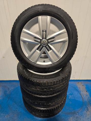 ❄️Originele VW Devonport velgen WINTER 17 inch T5 T6 T6.1 beschikbaar voor biedingen
