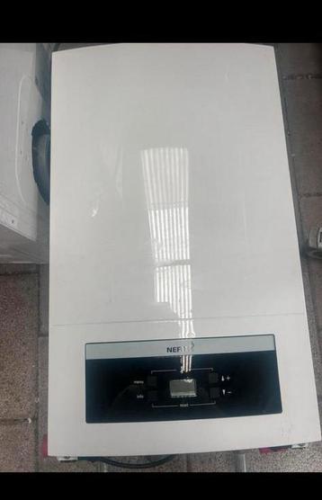 Nefit proline cv ketel 24HRC cw4 2020 beschikbaar voor biedingen