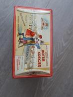 Heel oud boterkoekjes blik., Antiek en Kunst, Ophalen of Verzenden