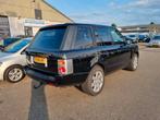 Land Rover Range Rover 4.4 V8 Vogue automaat NAV.+ Clima Bj:, Auto's, Automaat, 8 cilinders, Zwart, Vierwielaandrijving